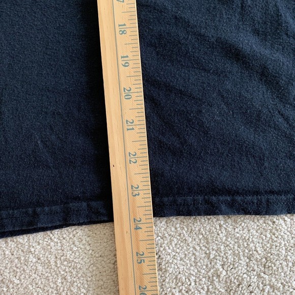 H33M x Half Evil‎ The Vengeance of H333M T-shirt Sz M Black - Picture 5 of 6